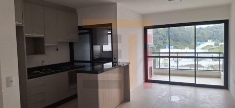 apartment em Lauro Linhares, Trindade - Florianópolis - SC