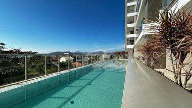 apartment em Avenida Nereu Ramos, Balneário Piçarras - Balneário Piçarras - SC