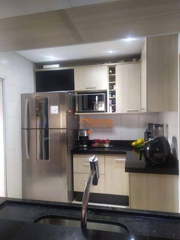 apartment em Rua Vicenzo Paciullo, Jardim Las Vegas - Guarulhos - SP