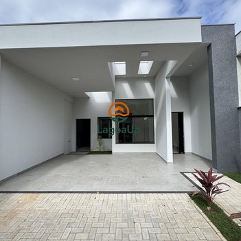 house em Rua São Cristóvão, Promissão II - Lagoa Santa - MG