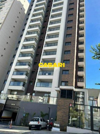 apartment em Avenida Doutor Cesário Bastos, Vila Bastos - Santo André - SP