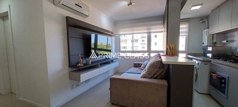 apartment em Rua Joaquim Caetano, Fátima - Canoas - RS