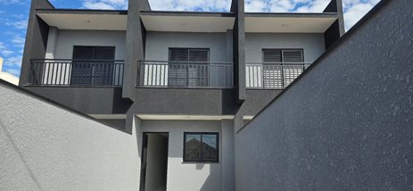 house em Rua Bruno Ferro, Central Parque Sorocaba - Sorocaba - SP