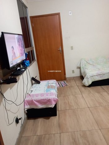 apartment em Rua Voluntários da Pátria, São Jorge - Betim - MG