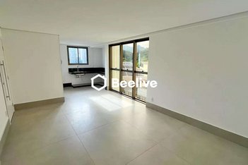 apartment em Rua Muzambinho, Serra - Belo Horizonte - MG