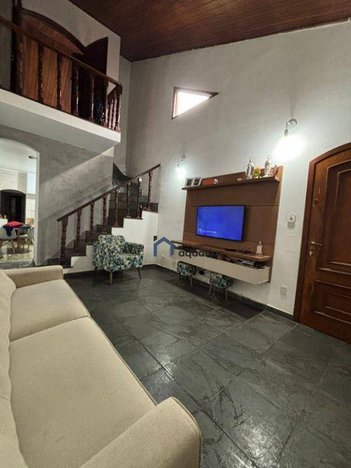 house em Rua Divinópolis, Bosque dos Eucaliptos - São José dos Campos - SP