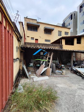 house em Rua Barão de Cocais, Sagrada Família - Belo Horizonte - MG