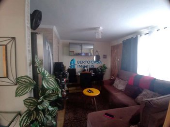 apartment em Rua Padre Tomás de Vilanova, Conjunto Habitacional Padre Manoel da Nóbrega - São Paulo - SP