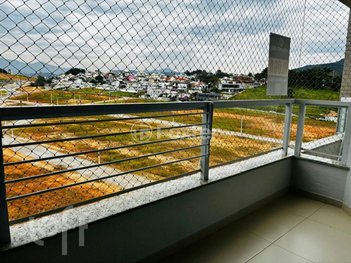 apartment em Rua das Cerejeiras, Pedra Branca - Palhoça - SC