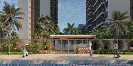 apartment em Avenida Clóvis Arrais Maia, Praia do Futuro I - Fortaleza - CE