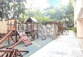 apartment em Rua José Maria Lisboa, Jardim Paulista - São Paulo - SP