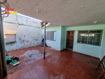 house em Rua Silveira Martins, Campos Elíseos - Ribeirão Preto - SP