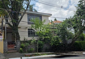 house em Rua Cássio Martins Vilaça, Pacaembu - São Paulo - SP