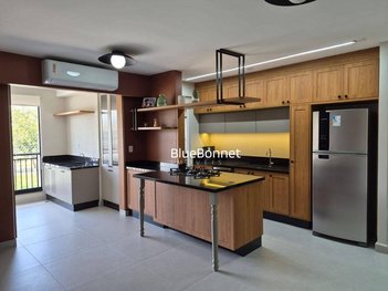 apartment em Rua Olívio Boa, Parque da Represa - Jundiaí - SP