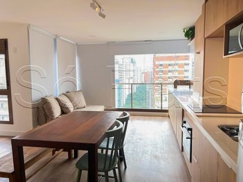 apartment em Rua Afonso Braz, Vila Nova Conceição - São Paulo - SP