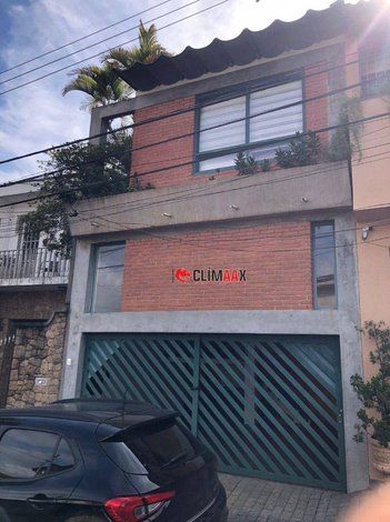 house em Rua Sales Guerra, Vila Romana - São Paulo - SP