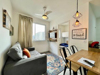 apartment em Avenida João Dias, Santo Amaro - São Paulo - SP