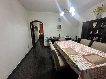 house em Rua Padre Eugênio, Jardim Jacinto - Jacareí - SP