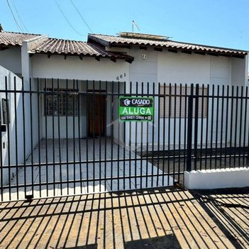 house em Rua São Salvador, Zona 01 - Cianorte - PR