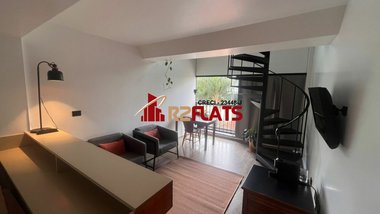 apartment em Rua Carlos Sampaio, Bela Vista - São Paulo - SP