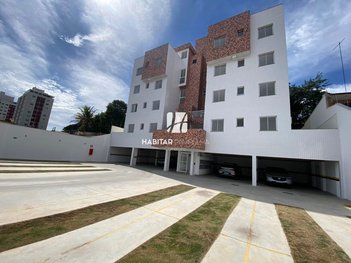 apartment em Rua Diva, Rio Branco - Belo Horizonte - MG