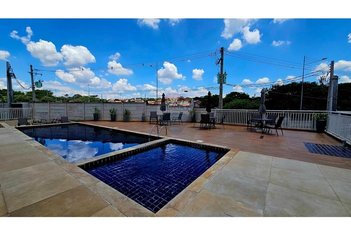 apartment em Rua Vereador Oscar Antônio Ghiraldelli, Jardim Villagio Ghiraldelli - Hortolândia - SP