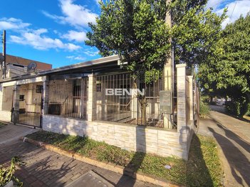 house em Rua Vereador Adão Santos, São José - Canoas - RS
