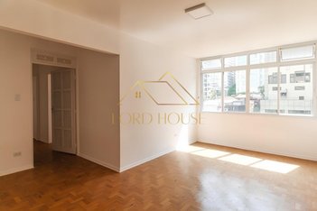 apartment em Alameda Jaú, Jardim Paulista - São Paulo - SP