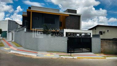 house em Rua Anuí, Itanhangá Park - Campo Grande - MS
