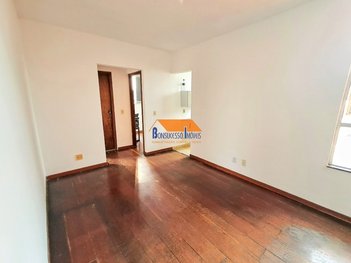 apartment em Avenida Artur Guimarães, Santa Cruz - Belo Horizonte - MG