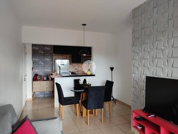 apartment em Avenida do Café, Vila Amélia - Ribeirão Preto - SP