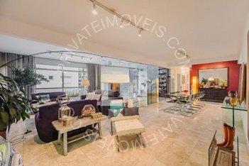 apartment em Rua Convenção de Itu, Jardim Paulista - São Paulo - SP