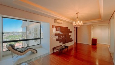 apartment em Avenida Santa Cruz, Centro - Santa Rosa - RS