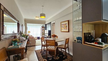 apartment em Rodovia Amaro Antônio Vieira, Itacorubi - Florianópolis - SC