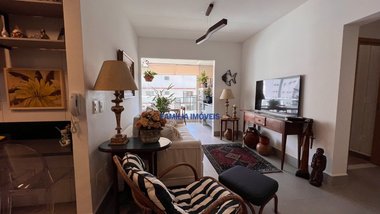 apartment em Rua Ricardo Pinto, Aparecida - Santos - SP