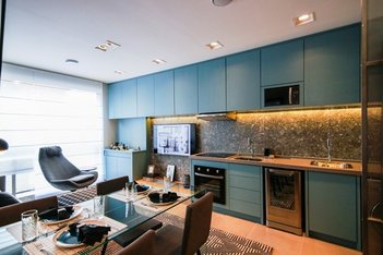 apartment em Rua Eça de Queiroz, Vila Mariana - São Paulo - SP