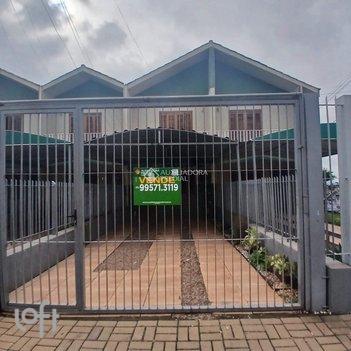 house em Maria Lia Feldens, Santo Antônio - Lajeado - RS