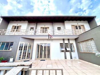 house em Rua Haroldo de Freitas, Jardim Império do Sol - Londrina - PR