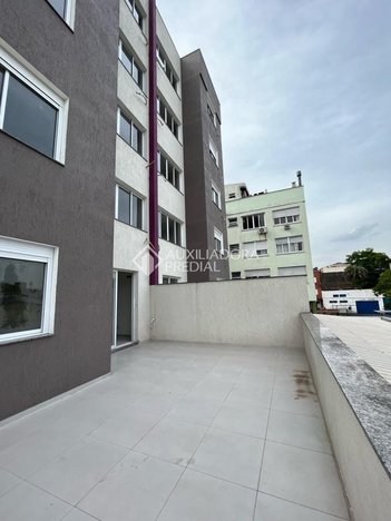 apartment em Rua São Marcos, Lomba do Pinheiro - Porto Alegre - RS