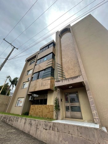 apartment em Rua Vinte de Setembro, Centro - Santiago - RS