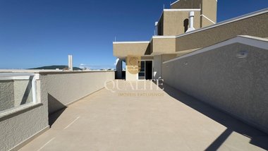 apartment em Avenida Lions Internacional, Ingleses do Rio Vermelho - Florianópolis - SC