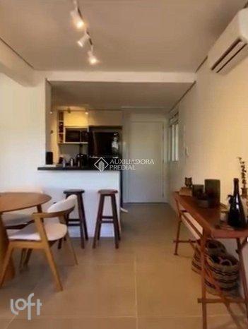 apartment em Luiz Fontoura Júnior, Jardim Itu-Sabará - Porto Alegre - RS