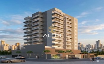 apartment em Avenida César Finotti, Santa Mônica - Uberlândia - MG