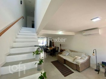 house em Rua do Trapiche, Campeche - Florianópolis - SC