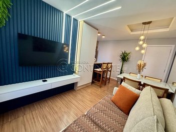 apartment em Rua José Victor da Rosa, Barreiros - São José - SC