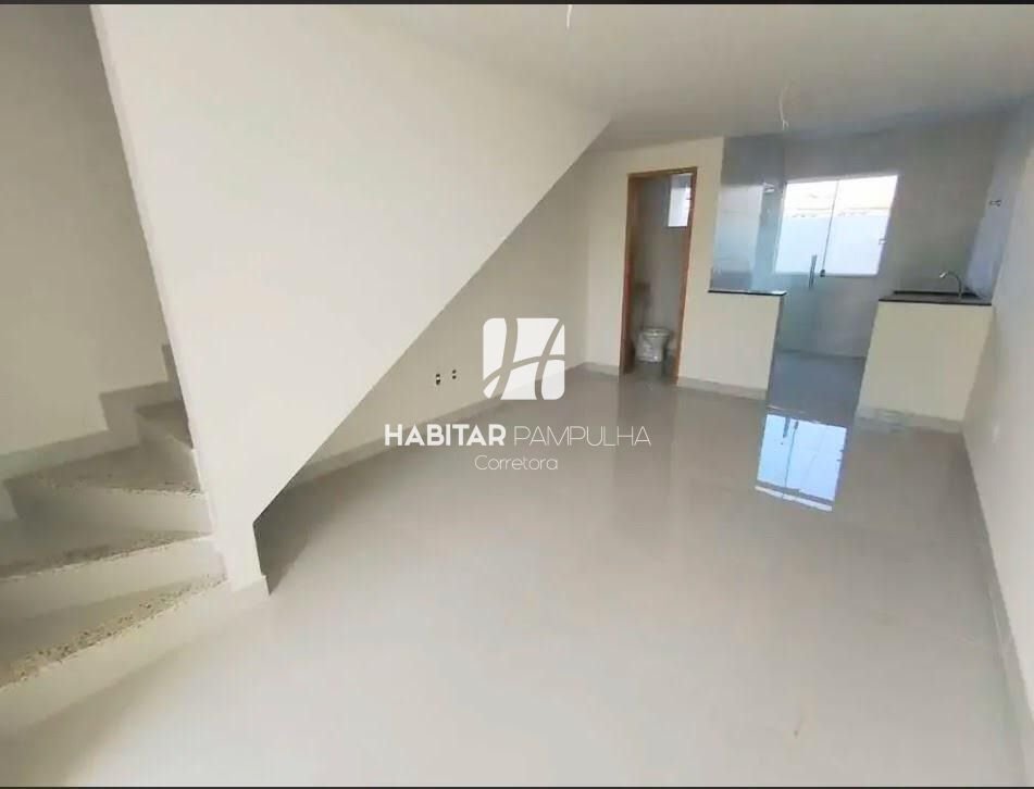 Casa com 2 quartos — Piratininga (Venda Nova), Belo Horizonte