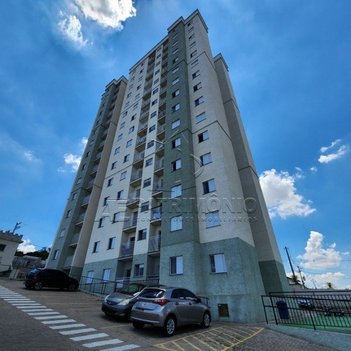 apartment em Rua Seraphim Banietti, Caguassu - Sorocaba - SP