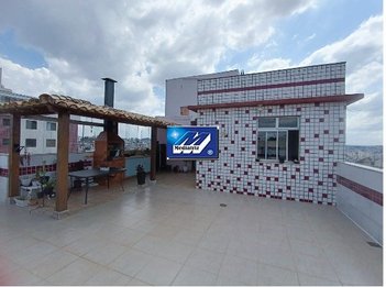 apartment em Rua Francisca Leão Correa, União - Belo Horizonte - MG