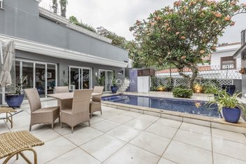 house em Rua Abegoaria, Jardim das Bandeiras - São Paulo - SP