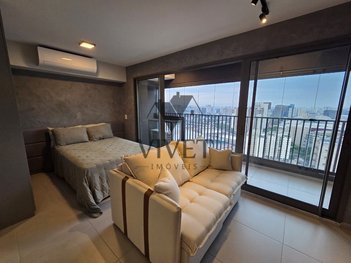 apartment em Rua Venâncio Aires, Vila Pompéia - São Paulo - SP